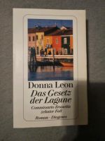 Das Gesetz der Lagune von Donna Leon (Taschenbuch) Wuppertal - Ronsdorf Vorschau