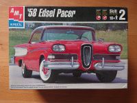 '58 EDSEL Pacer 1958 AMT Ertl 30032-1HD 1/25 RAR Nordrhein-Westfalen - Remscheid Vorschau