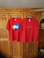 2x T-Shirt von NIKE. Größe XXL und XL. Bayern - Aschaffenburg Vorschau