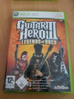 Xbox 360 Spiel - Guitar Hero Legends of Rock Sachsen-Anhalt - Magdeburg Vorschau