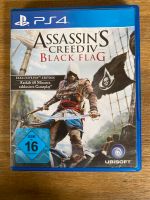 PS4 Assassins Creed IV Black Flag Exklusive Edition Hessen - Limeshain Vorschau