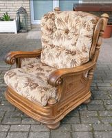 Retro Sessel Whiskeysessel Chefsessel Clubsessel Kaminsessel Niedersachsen - Buxtehude Vorschau