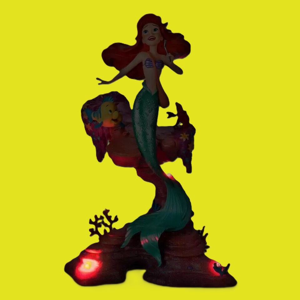 Disney Arielle,die Meerjungfrau- Arielle Figur mit Leuchtfunktion in Köln