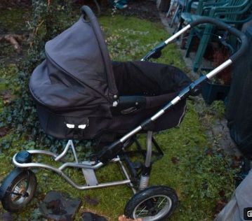 Kinderwagen Quinny Freesyle Jogger Dreami XLPremium in Fürth