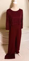 Jumpsuit Vera Mont, Spitze, Einteiler, Neu,  Carmine Red, Sachsen - Zeithain Vorschau