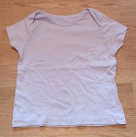Kinder T-Shirt Shirt lila flieder Größe 74/80 Düsseldorf - Eller Vorschau