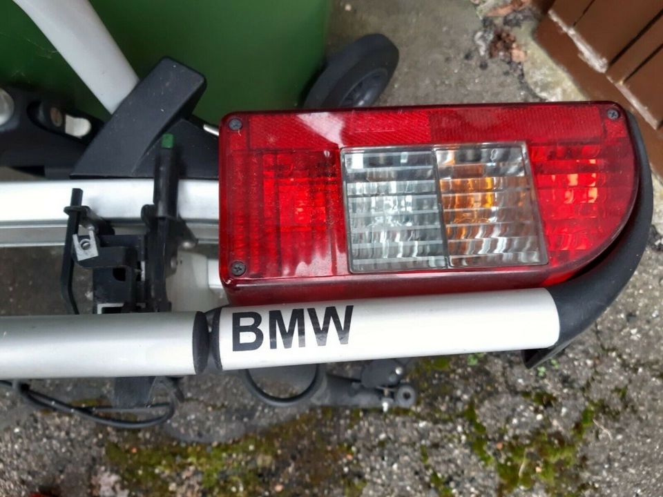 Fahrradträger SPEZIELL für BMW X1 OHNE Anhängerkupplung (SA3AR!!) in Ansbach