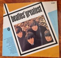 Beatles Greatest Hits LP Bayern - Ansbach Vorschau