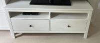 IKEA Hemnes TV Bank aus Holz in weiß mit 2 Schubladen Nordrhein-Westfalen - Herford Vorschau
