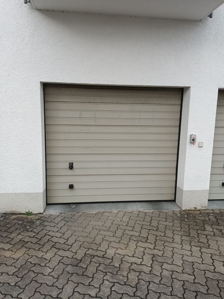 Garage Stellplatz in RV - Oberzell in Ravensburg