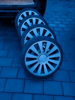 Audi Vw Seat Mercedes Alufelgen 19 Zoll 8.5x19 5x112 5x100 ET40 Hessen - Steffenberg Vorschau