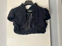 Montego Bolero Gr 38 schwarz neu Nordrhein-Westfalen - Leverkusen Vorschau