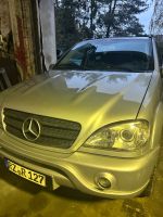 Ml 55 amg Motorhaube Schleswig-Holstein - Gudow Vorschau