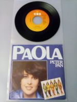 Paola Single – Peter Pan – aus Deutschland von 1982 Innenstadt - Köln Altstadt Vorschau