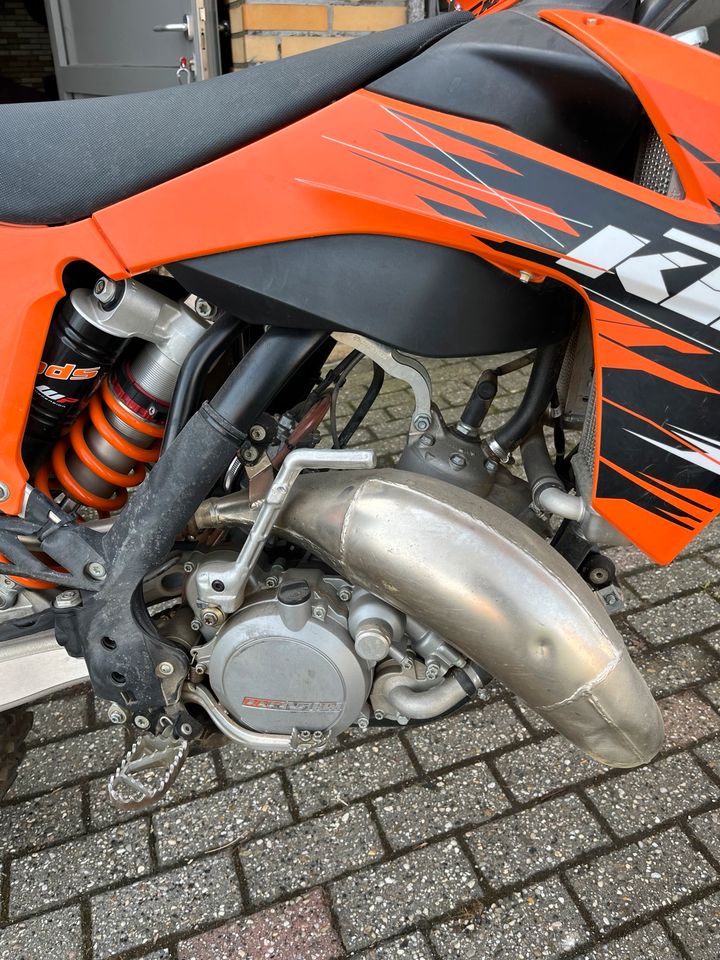KTM SX 125 Motocross in Stolberg (Rhld)