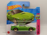 Hot Wheels Mazda RX 7(1989) Savanna FC3S Dresden - Leuben Vorschau