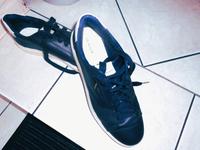 Gant-Leder-Herrenschuhe/Sneakers Gr.46- top Zustand Nordrhein-Westfalen - Nettetal Vorschau