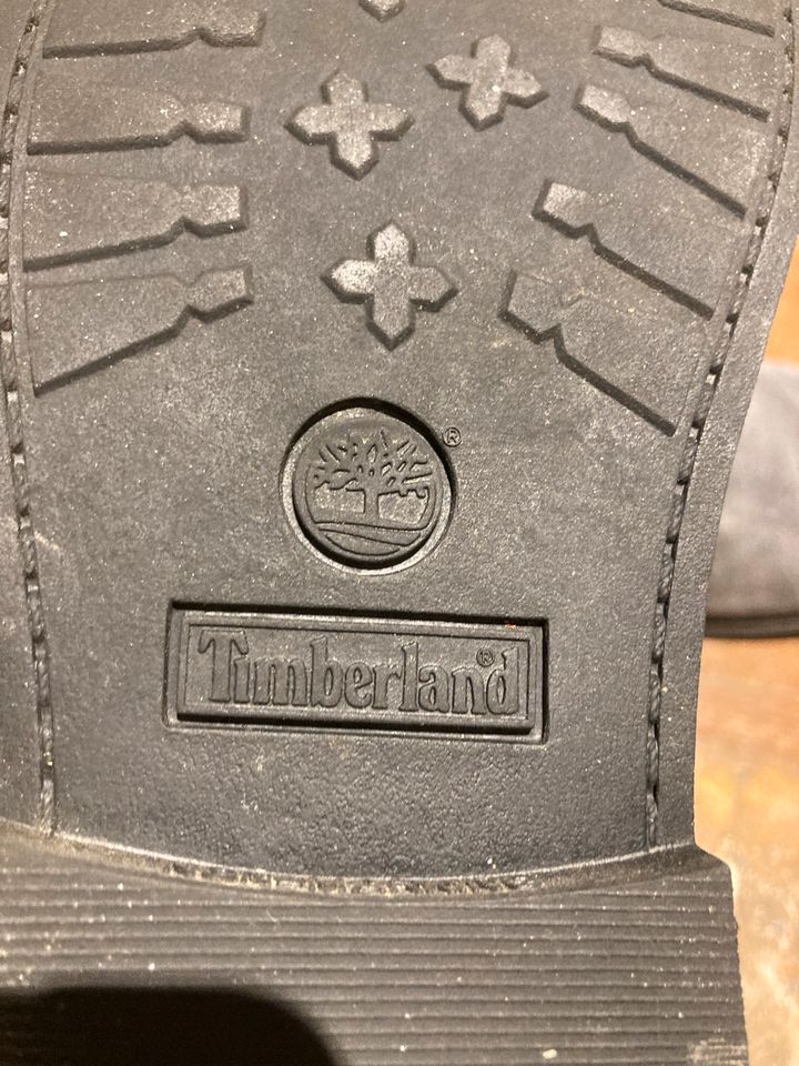 Timberland Damen Stiefeletten Gr. 35,5 in Dornburg