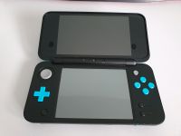 New Nintendo 2DS XL Schwarz/Türkis Bayern - Ursensollen Vorschau