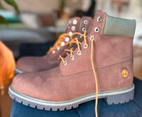 Timberland Premium Boots / Stiefel Braun Gr47,5 Neu ! Baden-Württemberg - Tettnang Vorschau