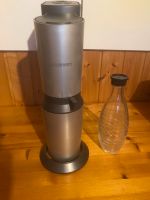 Sodastream Glasflasche Wasseranlage Soda Stream Sprudel Wasser Baden-Württemberg - Bergatreute Vorschau