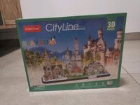 3D Puzzle - Cityline - Bavaria Neu und OVP Bayern - Johanniskirchen Vorschau