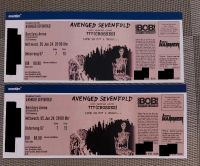 1 oder 2 Karten Avenged Sevenfold 5.6.24 Barclays Arena Hamburg Niedersachsen - Neu Wulmstorf Vorschau
