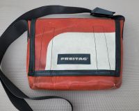 FREITAG Tasche Messenger Bag Umhängetasche Serie G5.1 rot weiß Saarland - Merzig Vorschau