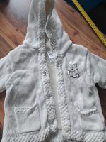 Schöne weiße Babyjacke Bayern - Karlsfeld Vorschau