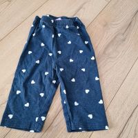 Capri Leggings Gr. 104 Hessen - Fulda Vorschau