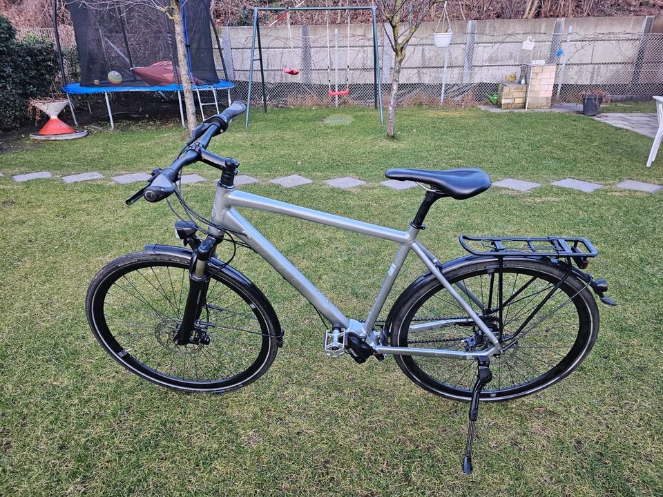 Kalkhoff Endeavour P12 Pinion Expeditionsrad Herrenfahrrad Rh55cm in Berlin