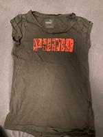 Mädchen  T-Shirt Gr. 140 Puma Findorff - Findorff-Bürgerweide Vorschau