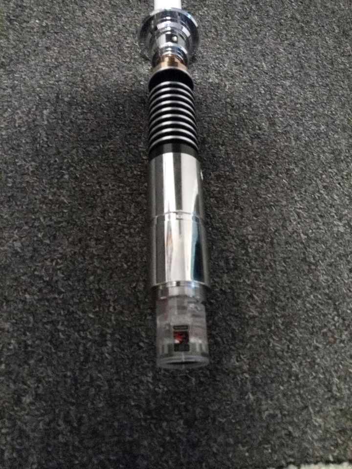 Star Wars Luke Skywalker Lichtschwert RGB Xeno3.0 in Salzgitter