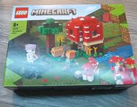 Neu & OVP ungeöffnet Lego Minecraft das Pilzhaus 21179 Sachsen - Lohsa Vorschau