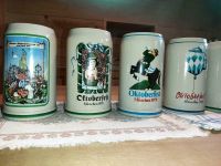 Oktoberfest Krüge Wiesn kompl. Sammlung 1976-2023 Bayern - Bernbeuren Vorschau