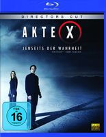 Akte X - Jenseits der Wahrheit (Director's Cut) [Blu-ray] NEU OVP Nordrhein-Westfalen - Werther (Westfalen) Vorschau