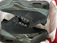 Jordan 3 Retro Black Cement Neu Berlin - Spandau Vorschau