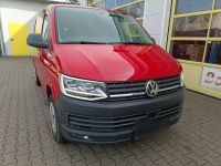 VW T 6 LED,DSG,Navi,ACC,AHK,RFK Sachsen-Anhalt - Zabakuck Vorschau