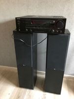 HiFi Kenwood Verstärker + DK Boxen Hessen - Haunetal Vorschau