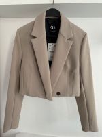 Zara blazer -beige M München - Maxvorstadt Vorschau