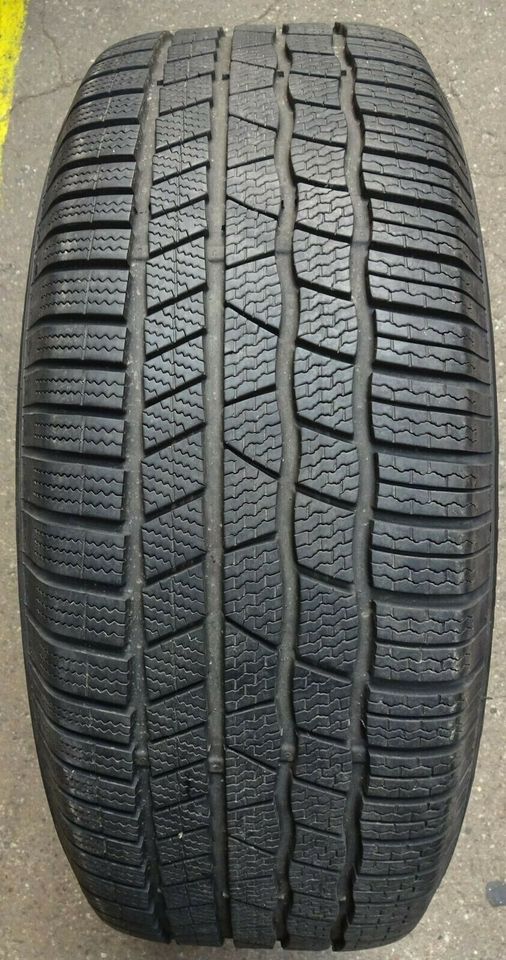 4 Orig VW Winterräder Braga 255/60 R18 108H VW Touareg III 760601 in Uelzen