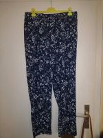 Neue Sommerhose, Blumen gr.44 Niedersachsen - Salzgitter Vorschau