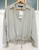 Bluse/Hemd von Zara Gr. XS NEU Bayern - Ochsenfurt Vorschau