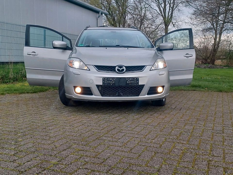 Mazda 5 Sitze 7 in Edewecht - Friedrichsfehn