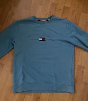 Pullover blau Tommy Hilfiger Größe XL Schleswig-Holstein - Norderstedt Vorschau