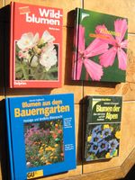 Buch Bücher Blumen Bauerngarten Alpenblumen Wildblumen Alpen Nordrhein-Westfalen - Wilnsdorf Vorschau