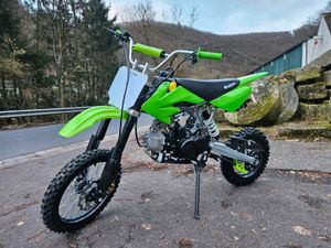 Kinder Motorrad Benzin, Motorrad gebraucht kaufen