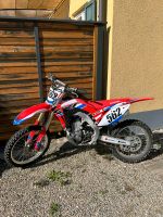 Honda CRF 450 F Cross Bayern - Waldstetten Vorschau