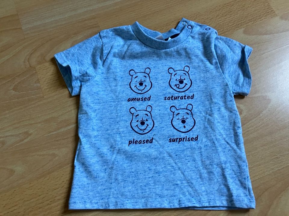 T-Shirt Gr.80 in Remscheid