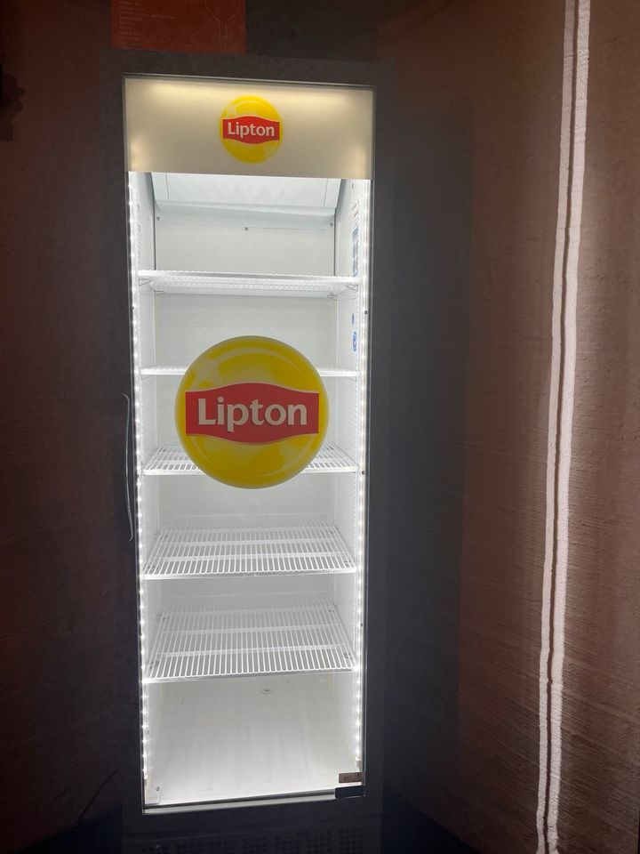 Getränke Kühlschrank Lipton in Wallenhorst